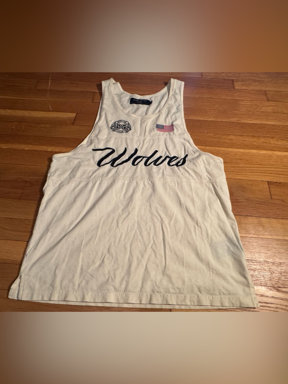 Darc Sport Wolves Tank Top
